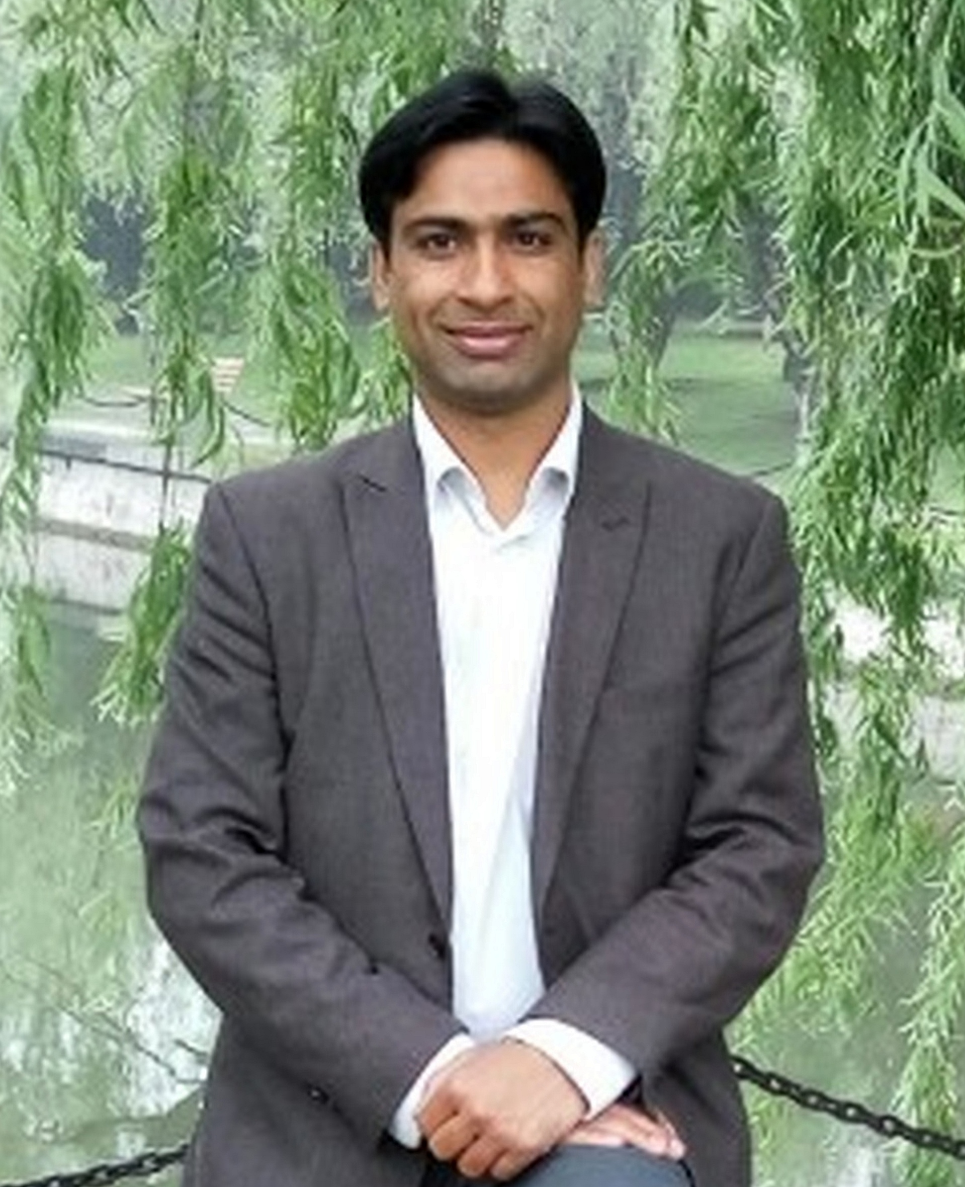 Azhar Ali Haidry